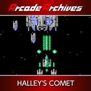 Arcade Archives: Halley's Comet