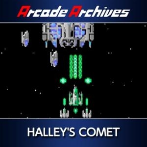 Arcade Archives: Halley's Comet