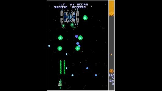 Arcade Archives: Halley's Comet screenshot