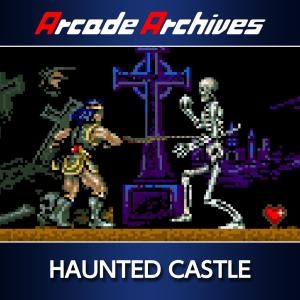 Arcade Archives: Haunted Castle