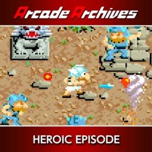Arcade Archives: Heroic Episode