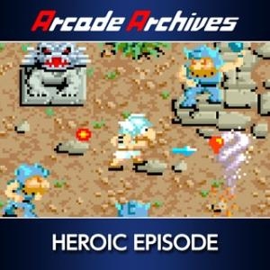 Arcade Archives: Heroic Episode