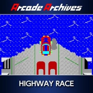 Arcade Archives: Highway Race