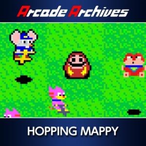 Arcade Archives: Hopping Mappy