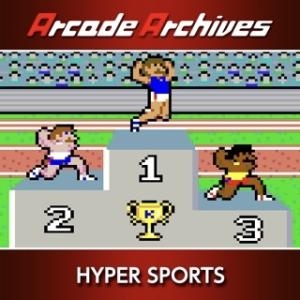 Arcade Archives: Hyper Sports