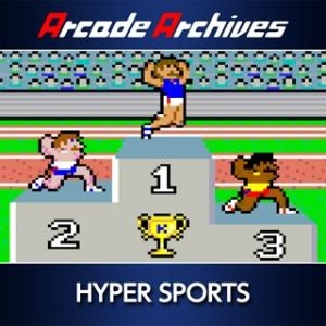 Arcade Archives: Hyper Sports