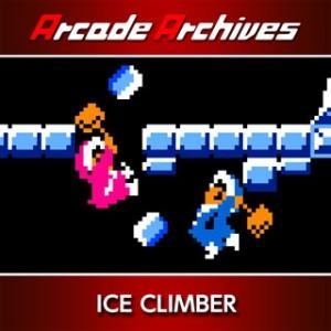 Arcade Archives: Ice Climber