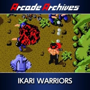 Arcade Archives: Ikari Warriors