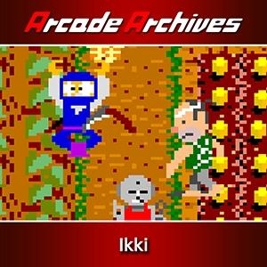 Arcade Archives: Ikki
