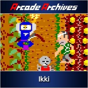Arcade Archives: Ikki