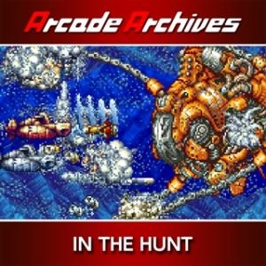 Arcade Archives: In the Hunt