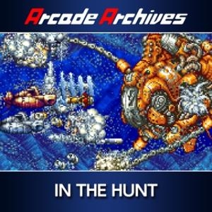 Arcade Archives: In The Hunt