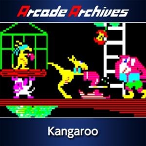 Arcade Archives: Kangaroo