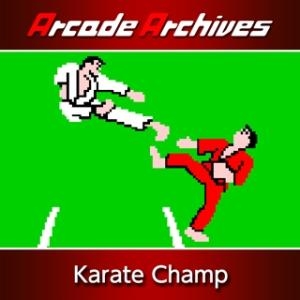 Arcade Archives: Karate Champ