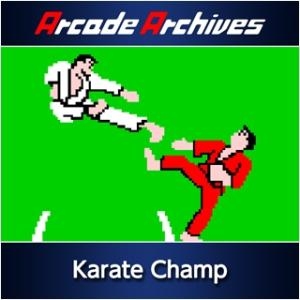 Arcade Archives: Karate Champ