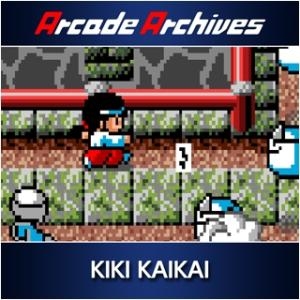 Arcade Archives: Kiki Kaikai