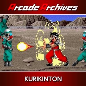 Arcade Archives: Kurikinton