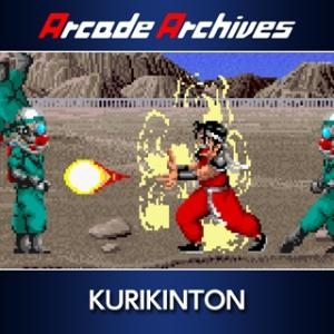 Arcade Archives: Kurikinton