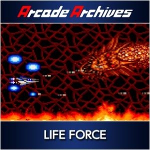 Arcade Archives: Life Force