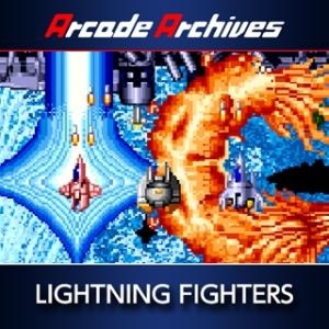 Arcade Archives: Lightning Fighters
