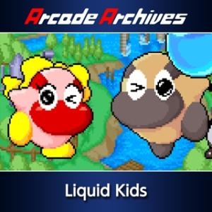 Arcade Archives: Liquid Kids