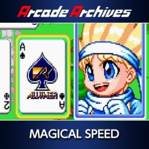 Arcade Archives: Magical Speed