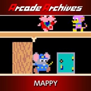 Arcade Archives: Mappy