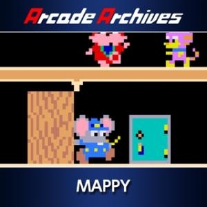 Arcade Archives: Mappy