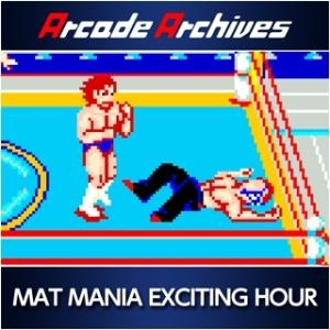 Arcade Archives: Mat Mania Exciting Hour