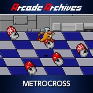 Arcade Archives: Metrocross