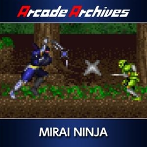 Arcade Archives: Mirai Ninja