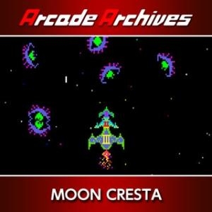 Arcade Archives: Moon Cresta