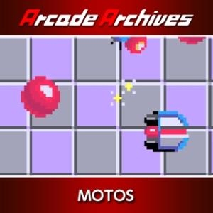 Arcade Archives: Motos