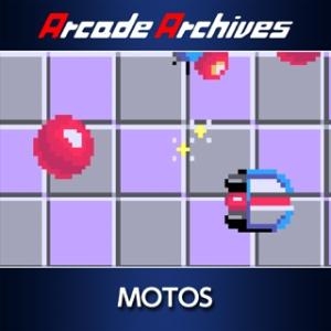 Arcade Archives: Motos