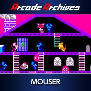 Arcade Archives: MOUSER