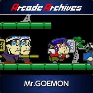 Arcade Archives: Mr.Goemon