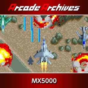 Arcade Archives: MX5000