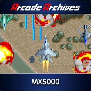 Arcade Archives: MX5000