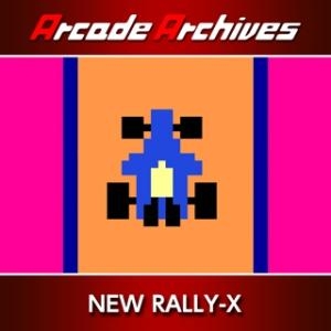 Arcade Archives: New Rally-X