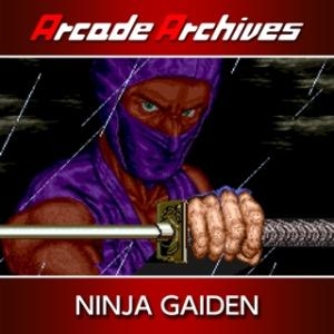 Arcade Archives: Ninja Gaiden