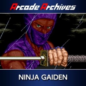 Arcade Archives: Ninja Gaiden