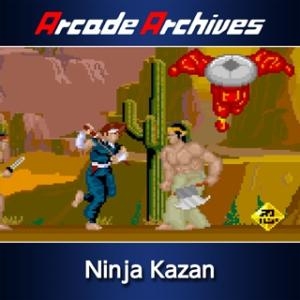 Arcade Archives: Ninja Kazan