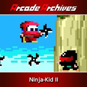 Arcade Archives: Ninja-Kid II