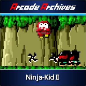 Arcade Archives: Ninja-Kid II