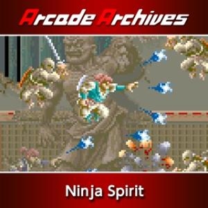 Arcade Archives: Ninja Spirit