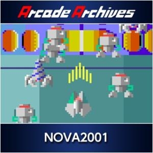 Arcade Archives: Nova2001