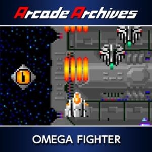 Arcade Archives: Omega Fighter