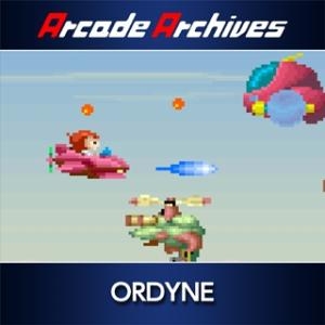 Arcade Archives: Ordyne