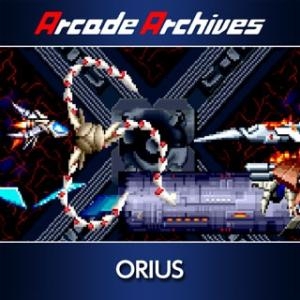 Arcade Archives: Orius