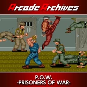 Arcade Archives - P.O.W.: Prisoners of War